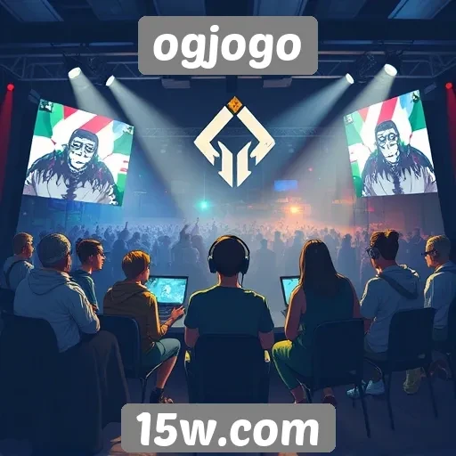 O impacto da comunidade gamer no ogjogo