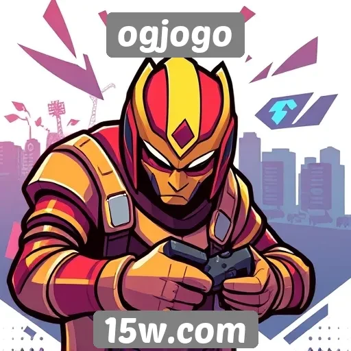 Como ogjogo se destaca na comunidade gamer